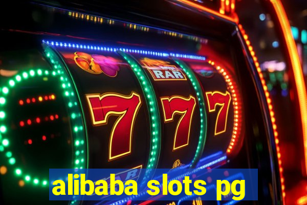 alibaba slots pg